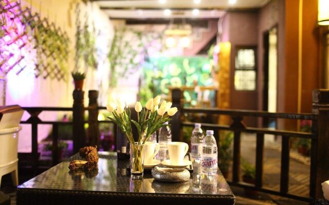 Xitang Lanting Boutique Inn