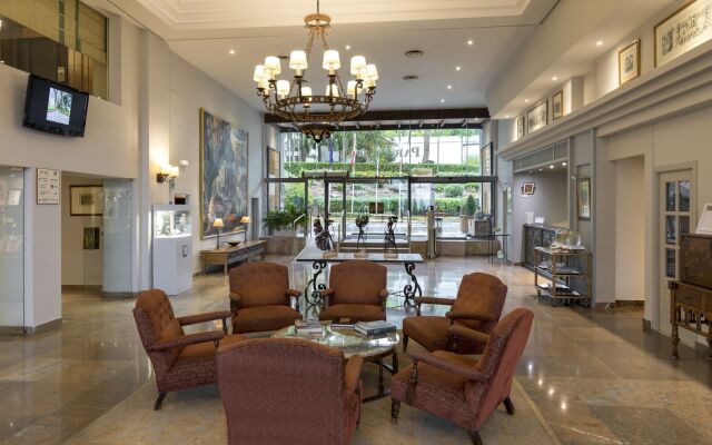 Parador De Cordoba