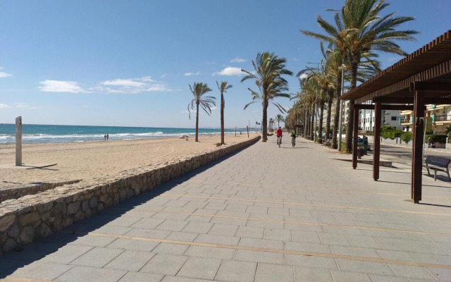 Calafell 5 Beach