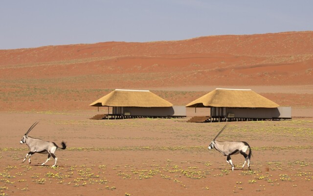 Kwessi Dunes