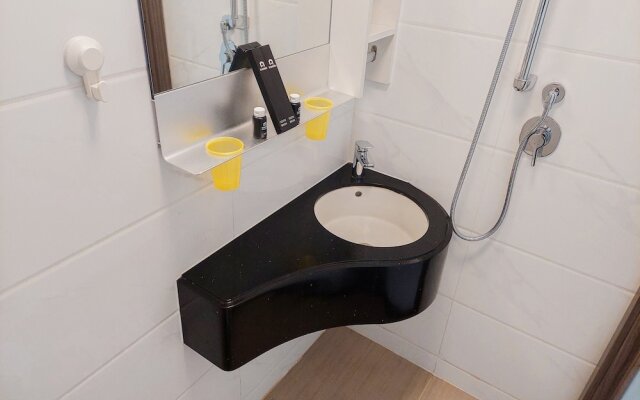 Pleasurable Studio At Sky House Bsd Apartment