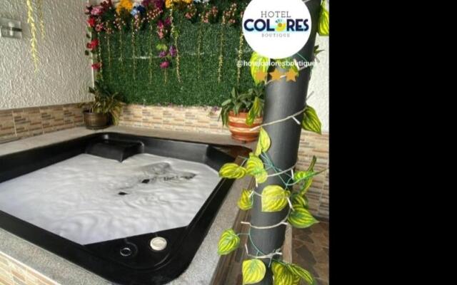 Hotel Colores Boutique