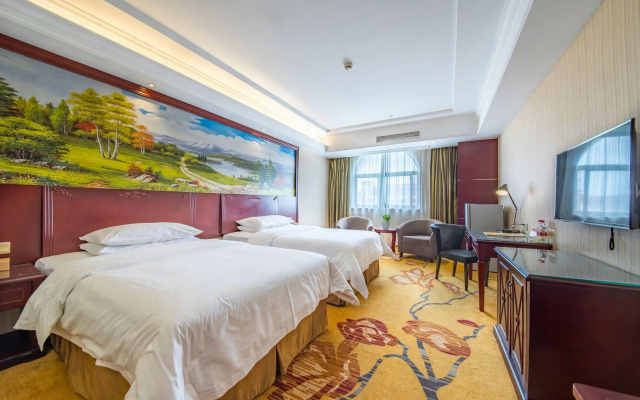 Vienna Shanghai Chongming Changxing Island