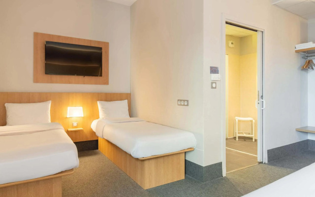 B&B HOTEL Limoges Gare