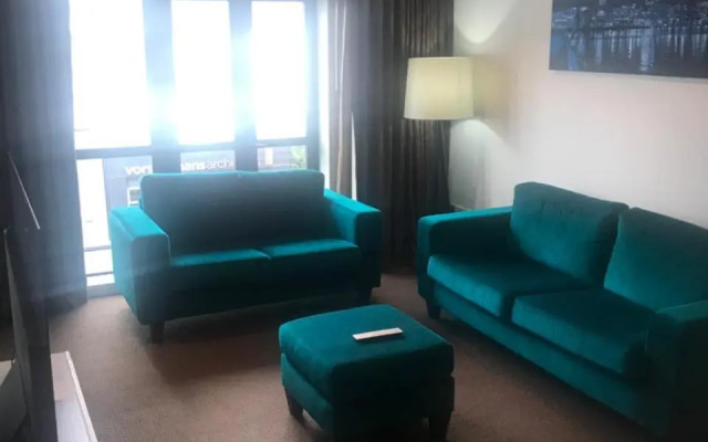 Museum apartment