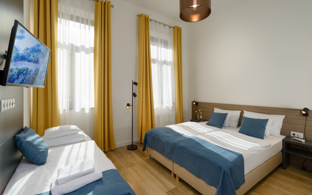 RES City Residence Hotel Budapest