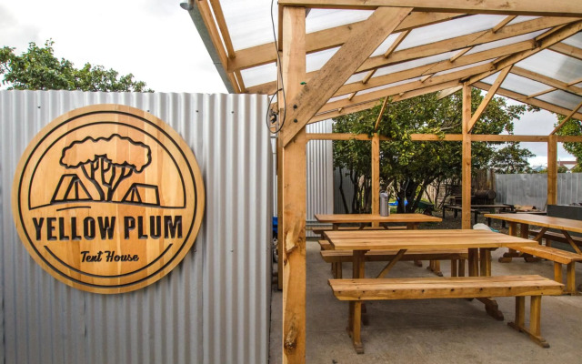 Yellow Plum Tent House