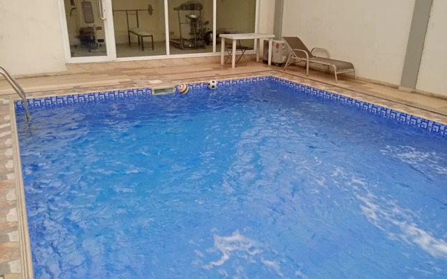 Dernier 2 Bedroom at oniru Lekki lagos