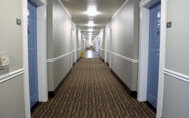 Best Western Visalia Hotel