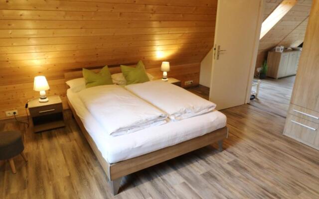 Ferienwohnung Seeblick Nr 5 - 2 Zi-Bärental, Feldberg