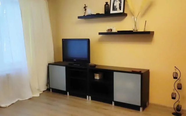 Апартаменты на переулке Расковой