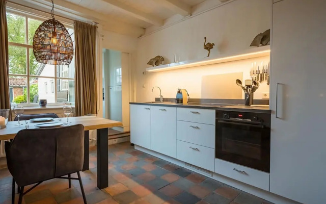 Cosy Holiday Home in Veere Near Lake