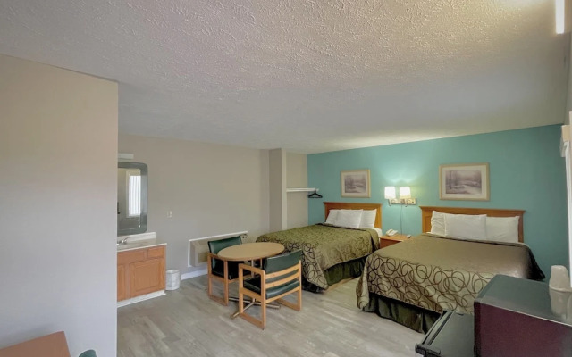 Overton Motel Livingston