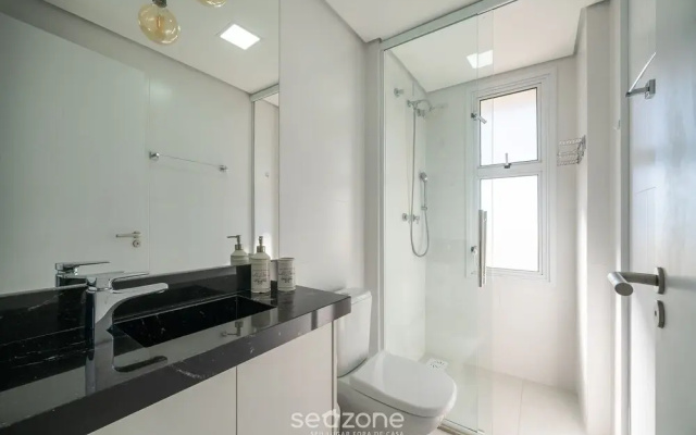 Sea View Apt w/ BBQ 70m - Vhb1104