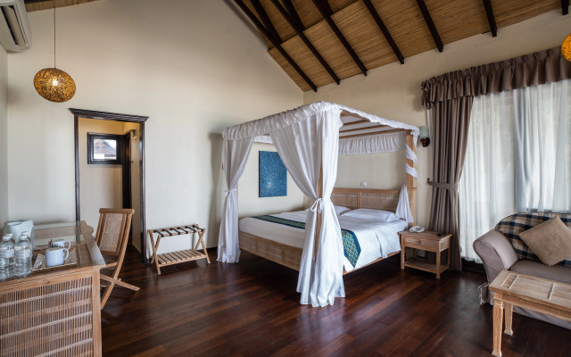 Sutera @ Mantanani Island Resort & Spa