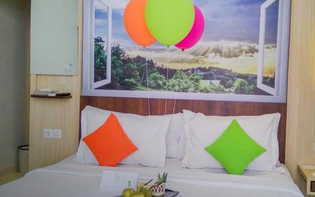 Tebu Hotel Bandung