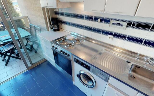 Appartement Menton, 2 pièces, 4 personnes - FR-1-196-268