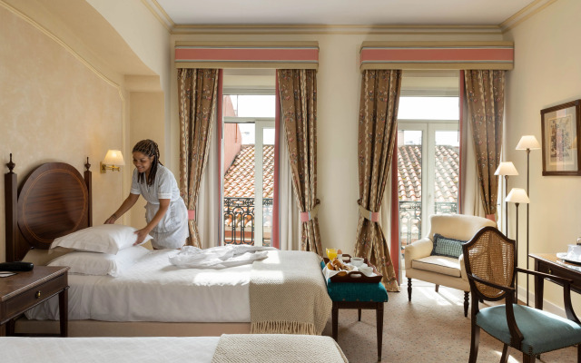 As Janelas Verdes Inn, a Lisbon Heritage Collection