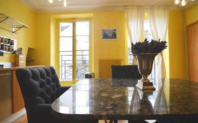 Short Stay Apartments - Résidence Temple