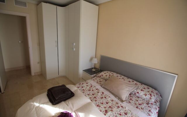 Apartamento Playa Postiguet