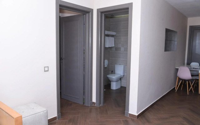 Golden Beach Appart'hotel