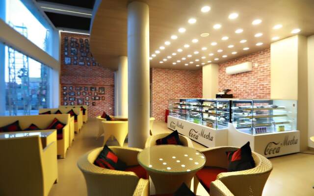 Patliputra Continental Hotel