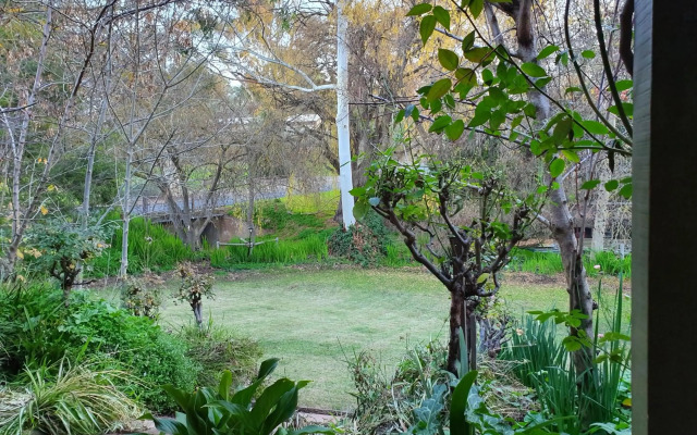 Angaston by the Winter Creek