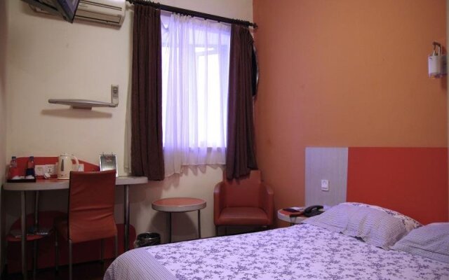 Motel168 ShangHai Xinzhuang Railway Station