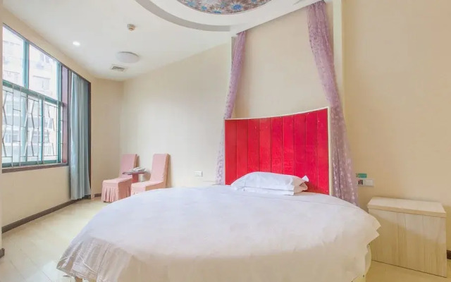 Sucha Hotel Wuhan Hankou Railway Station
