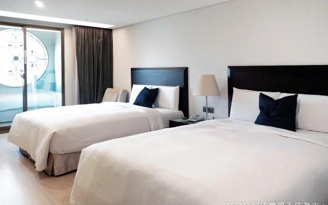 Talmud Hotel Kaohsiung LoveRiver