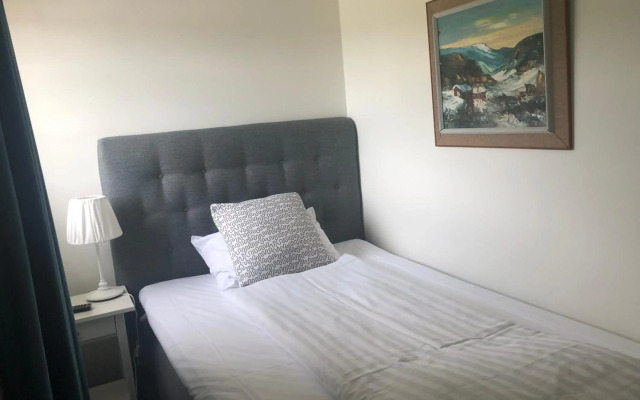 Hotell Skulesjön