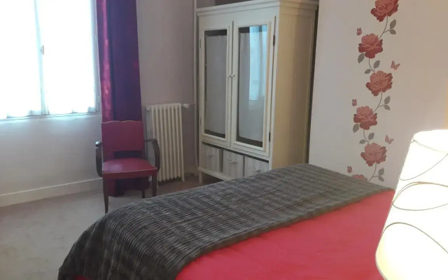 Hôtel les Aubépines