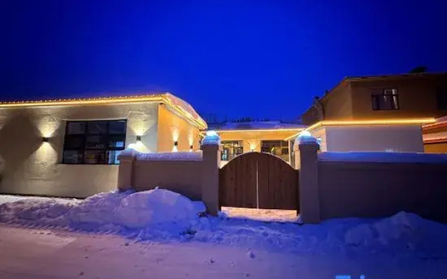 Yabuli grassroots homestay