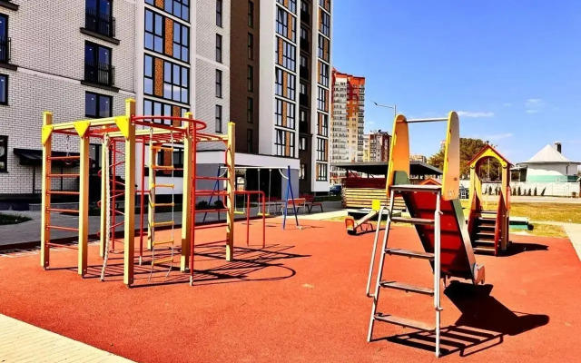 Apartments on Gogol street 92