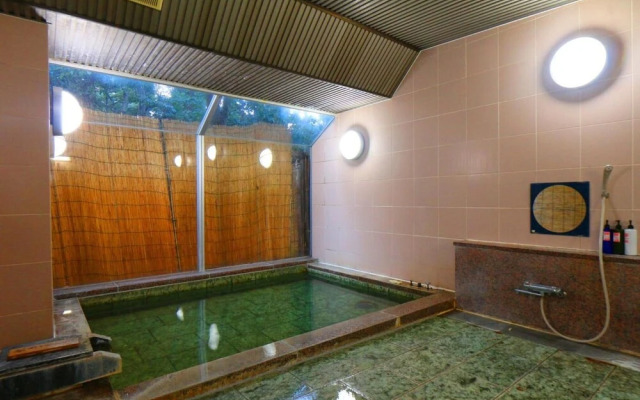 Guestroom Garden Azumino