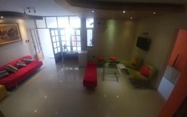 Ayenda Suite Apart Miraflores
