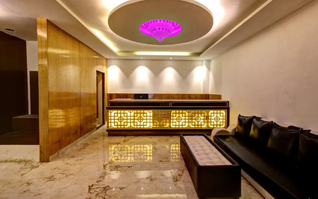 OYO 10786 Hotel Hill County