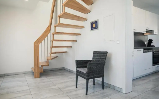 Ferienwohnung am Zeppelin Hangar