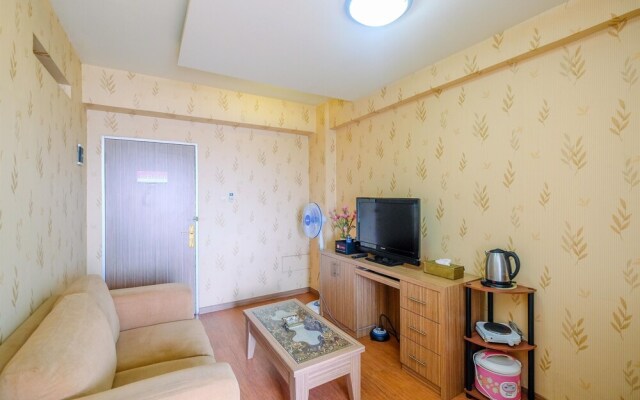 Spacious 1BR Cibubur Village Apartment