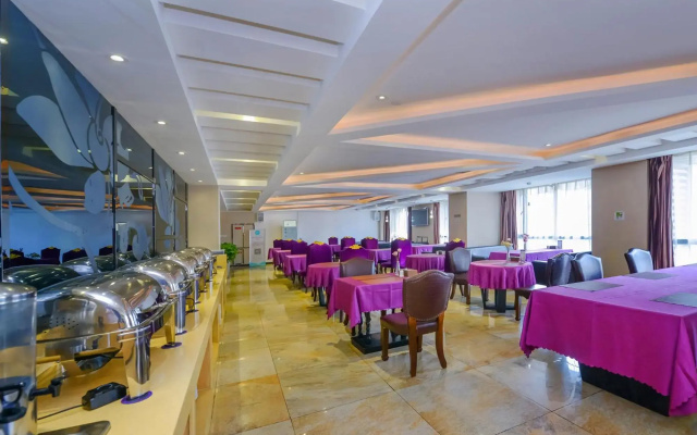 Lavande Hotel Chongqing Guanyin Bridge Pedestrian Street