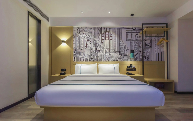 City Comfort Inn (Suixi Quanfeng Plaza) – Guest Rooms – Zhanjiang