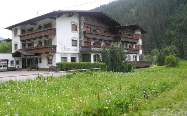 Gästehaus Alpenland