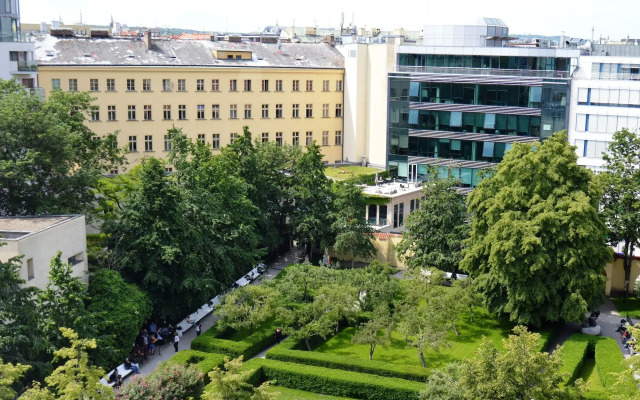 Adria Hotel Prague