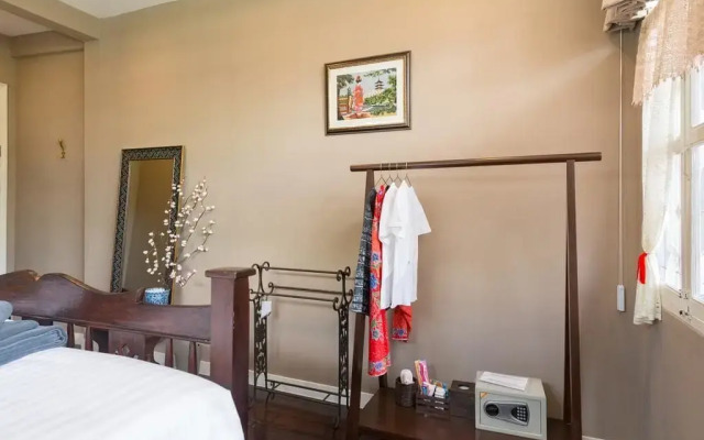 The Unforgotten B&B