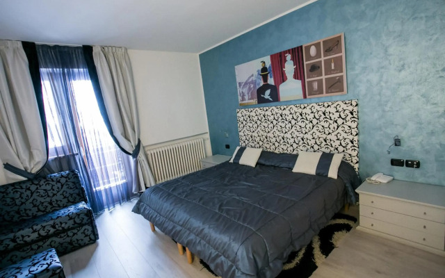 Design Oberosler Hotel