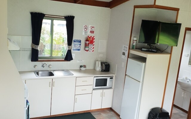 Port Waikato Holiday Park