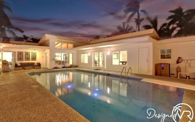 Gorgeous 5Br Home With Heated Pool