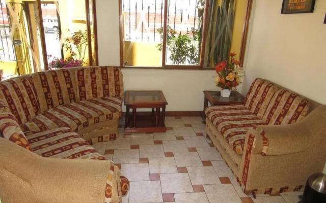 Hostal Siglo 21