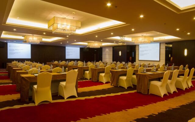 Fliport Garden Hotel Fuzhou