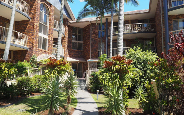 Oceanside Cove Holiday Apartments